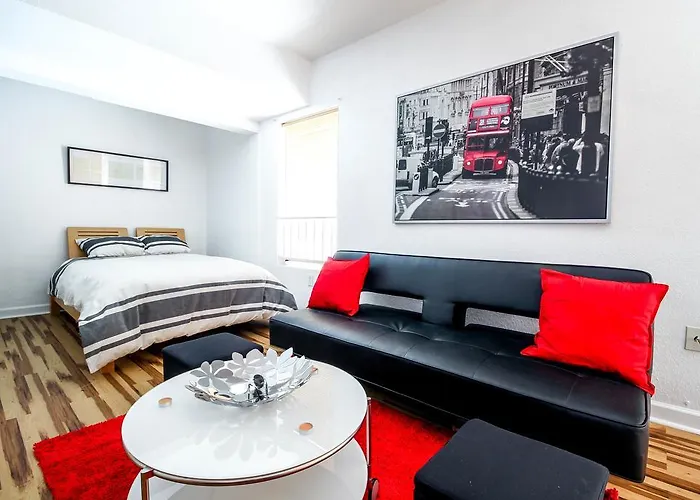 Scoast Miami Beach Apartment