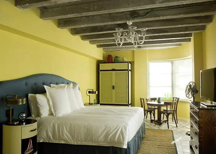 Soho Beach House