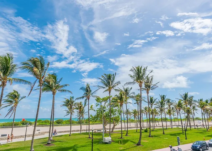 Ocean Drive Casa Grande Suites