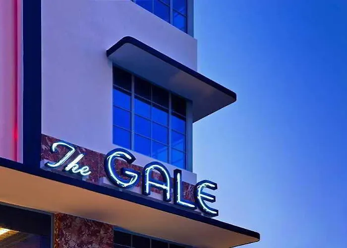 Gale South Beach & Regent Hotel