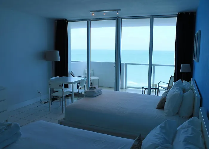 Miami Vice Suites