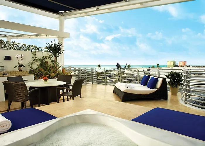 Sobe Ocean Drive Suites
