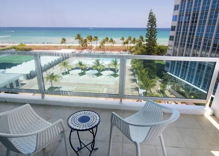 Ocean Beach Apartments