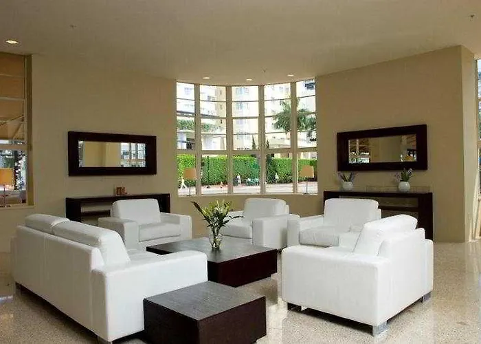The Claremont Hotel, South Beach