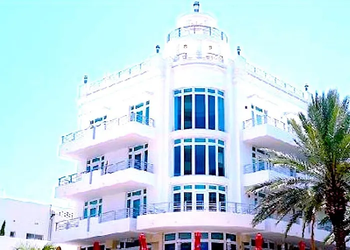 Ocean Five Condo Hotel