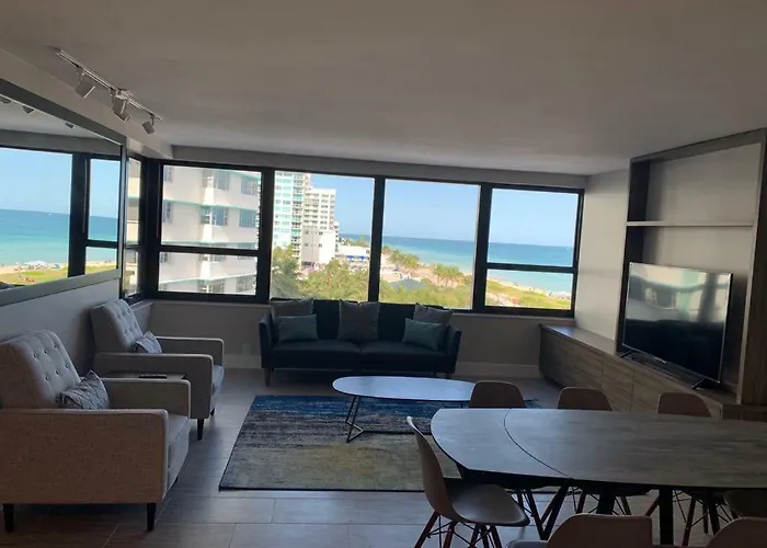 Beachfront Suites