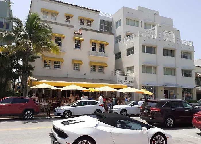 Casa Grande Apartments 204