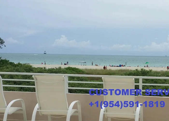 Oasis Guest Apartments - South Beach