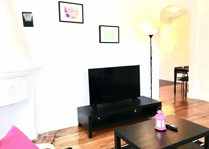 Lincoln Road Apartments