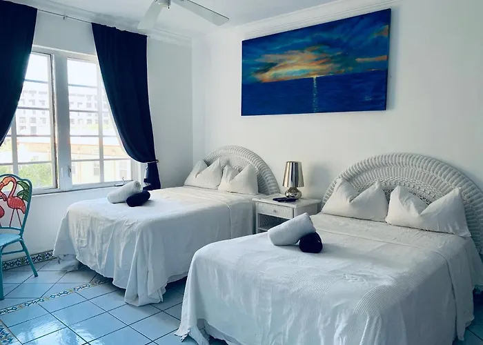 Beachfront Ocean Dr White Sand Paradise Sobe 311