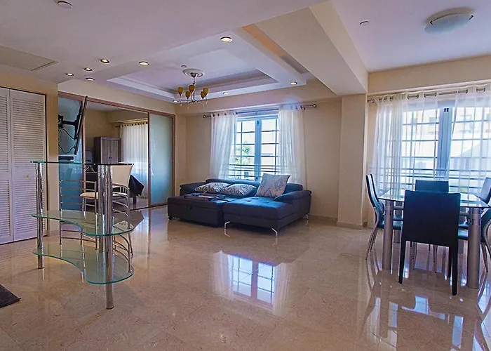 The Carlyle Apartment
