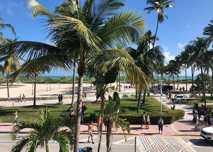 Ocean Drive Apartments
