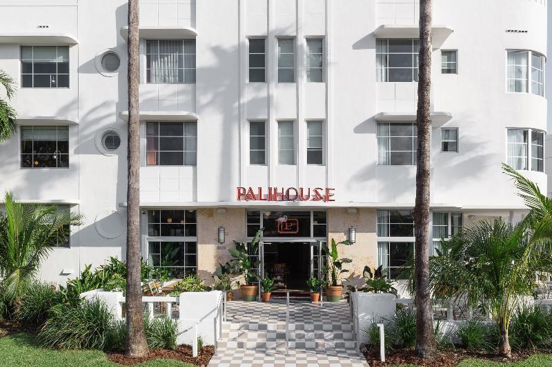 Trouvail Miami Hotel Miami Beach