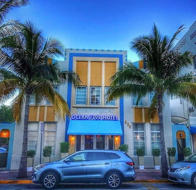 Hotel Ocean Five 3*