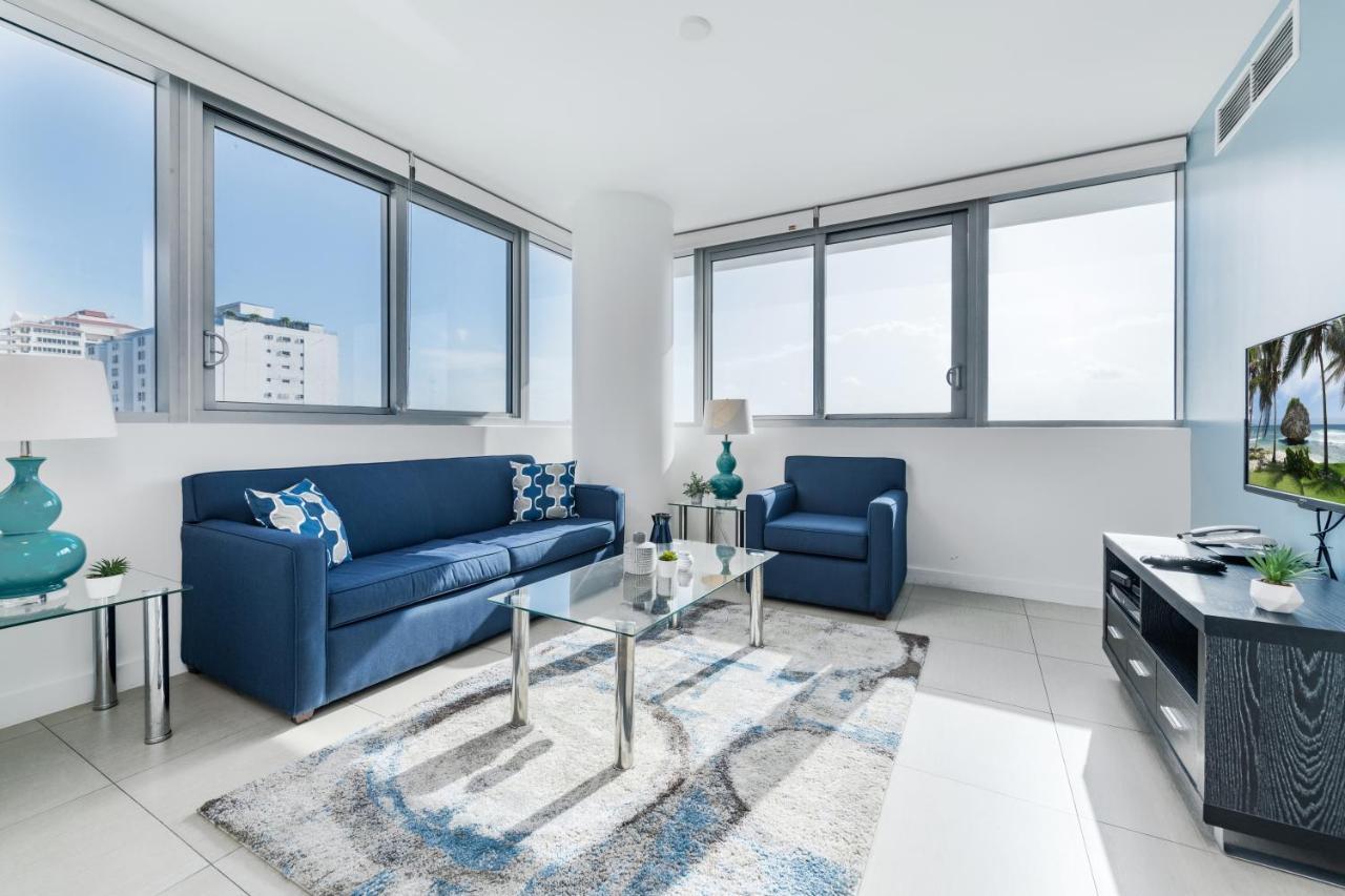 Apartment Global Luxury At Monte Carlo Miami Beach
