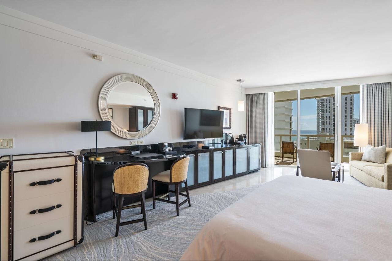 Apartment At Sorrento Residences- Fontainebleau Miami *