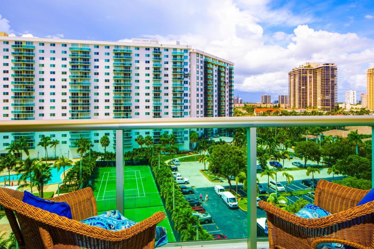 Sunny Isles Ocean Reserve - 1br #812 Miami Beach