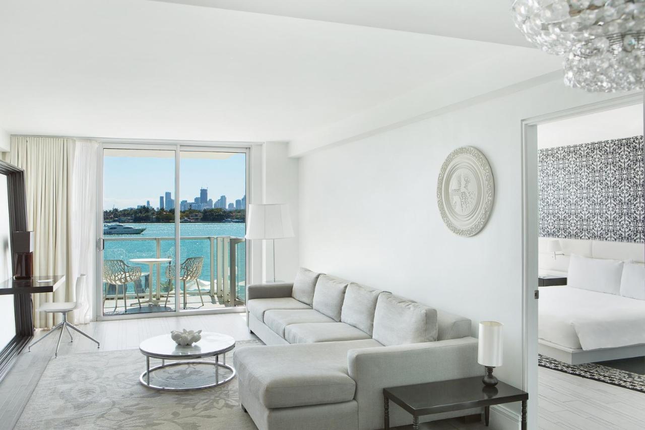 Hotel Mondrian South Miami Beach