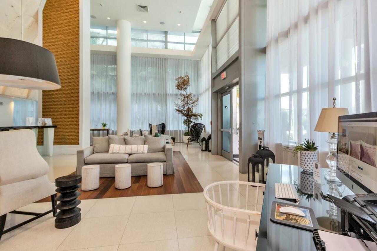 Apartment Dharma Miami At Monte Carlo Miami Beach