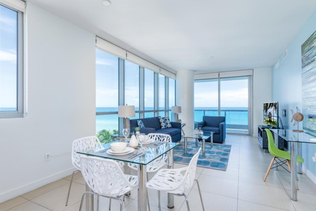 Global Luxury At Monte Carlo Apartment Miami Beach