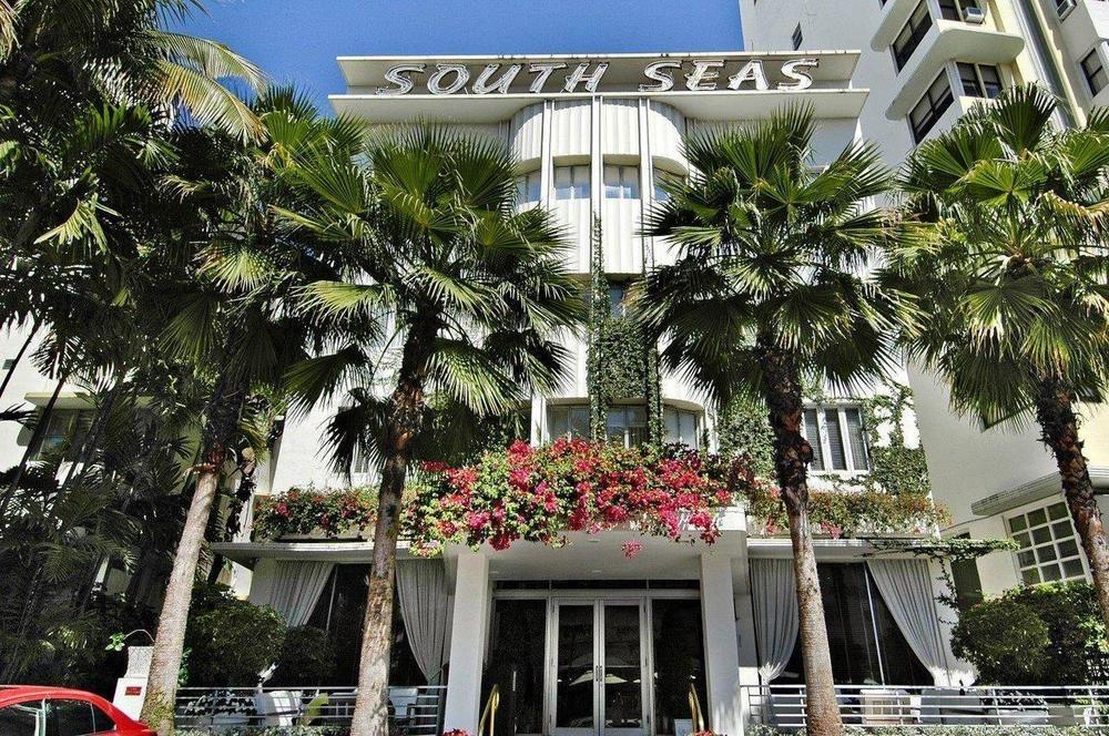 South Seas 3* Miami Beach