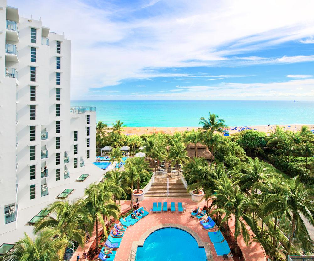 Hotel Cadillac & Club, Autograph Collection 4*