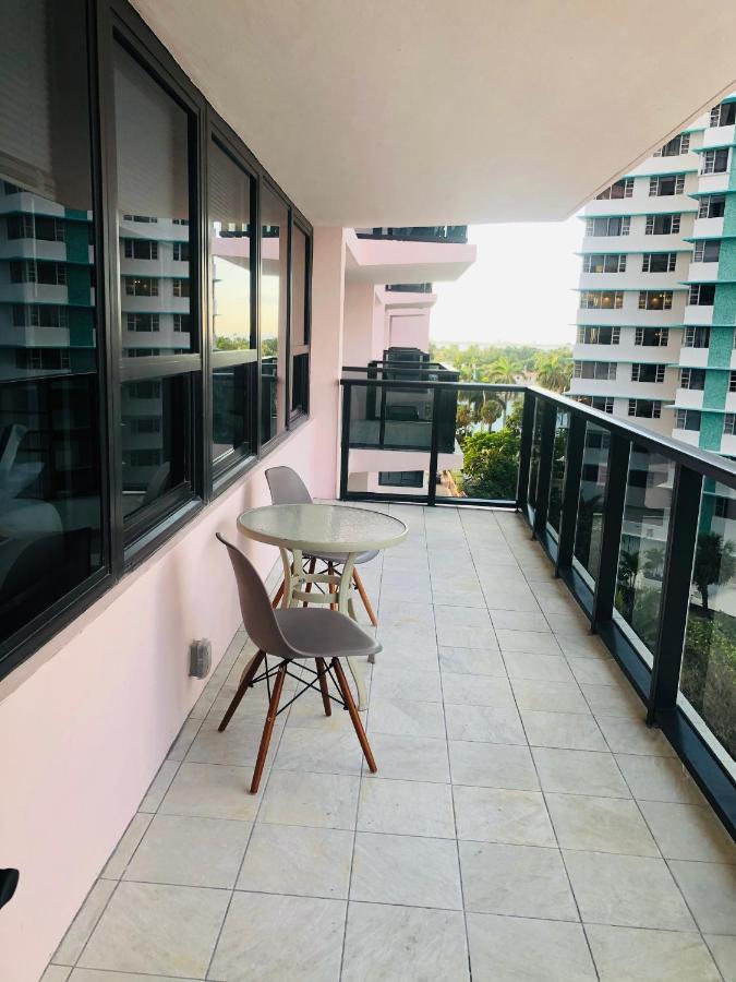 Beachfront Suites Apartment Miami Beach