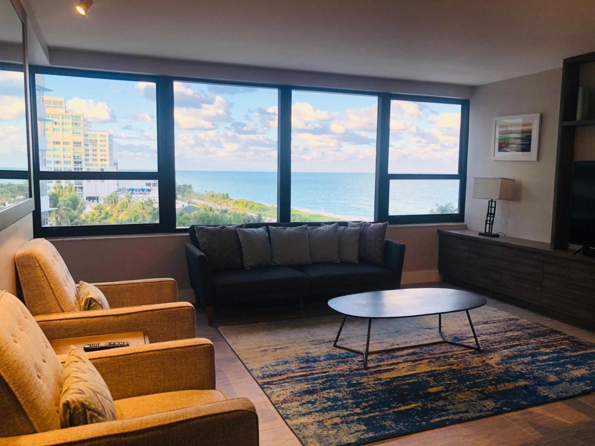 Apartment Beachfront Suites