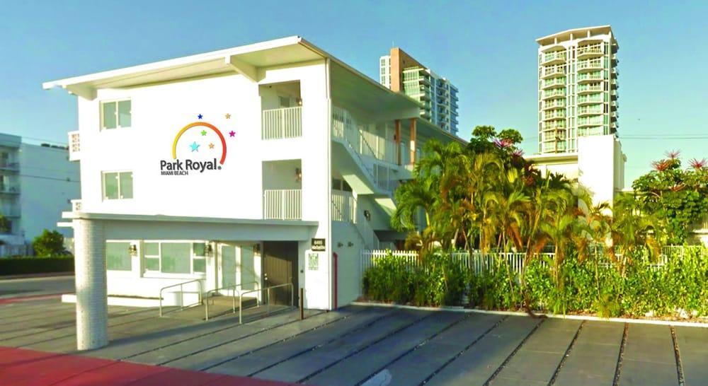 Park Royal Miami 3*