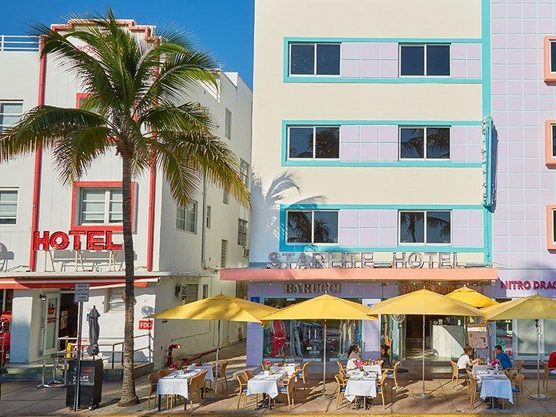 Hotel Starlite