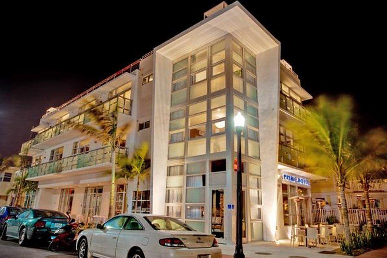 Hotel Prime Miami Miami Beach