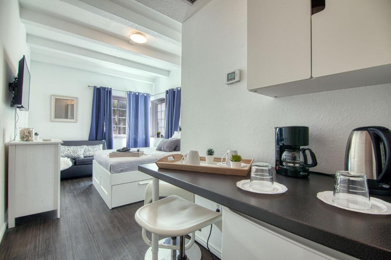 Ocean Spray By Rabbu Aparthotel Miami Beach