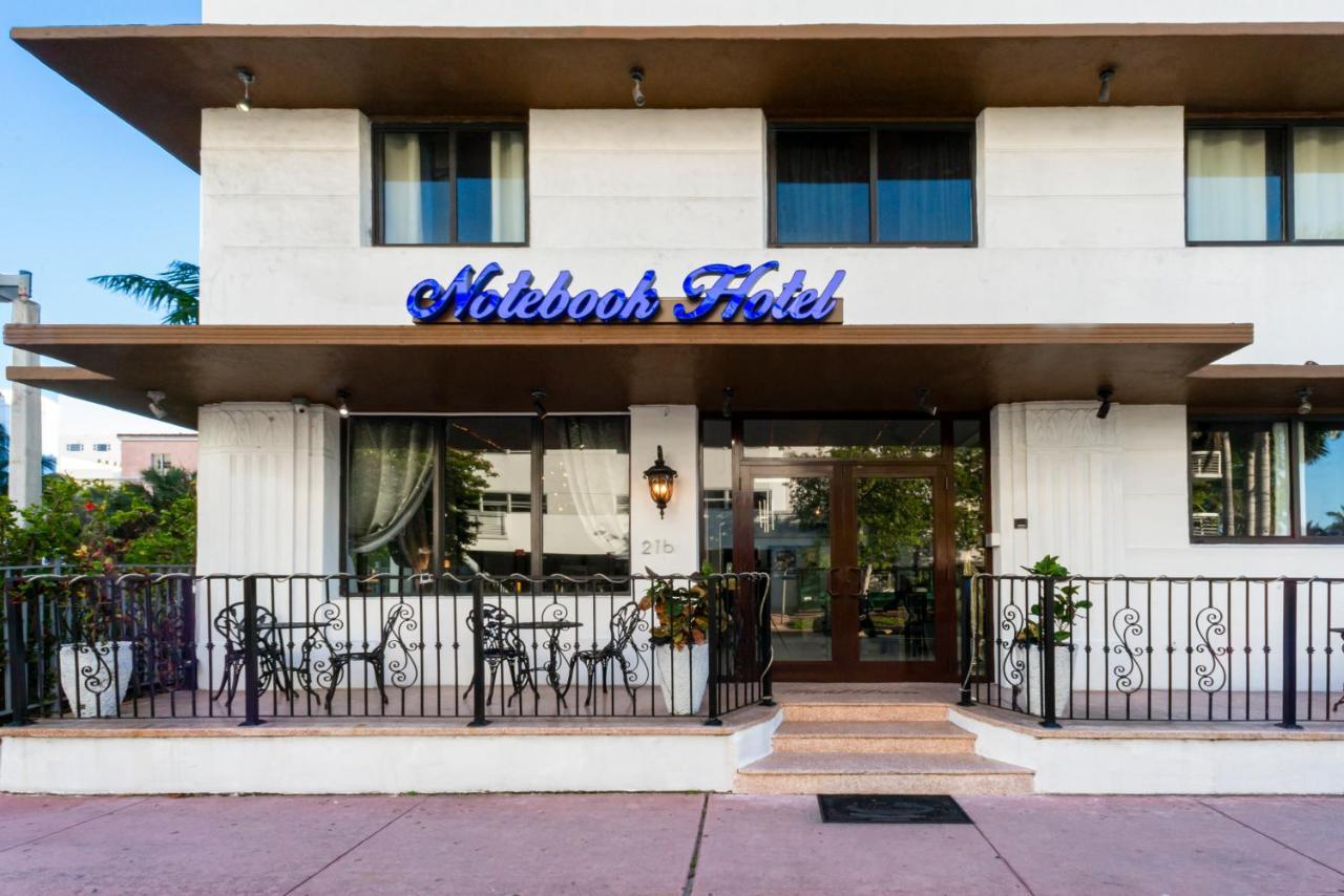 Hotel Notebook Miami 3*