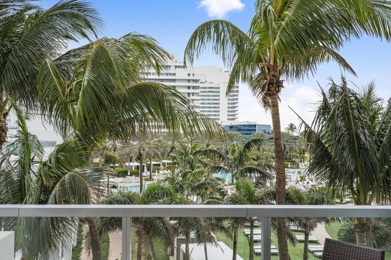 Junior At Sorrento Residences- Fontainebleau Miami Apartment *