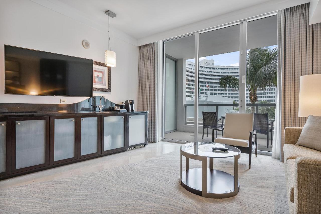 Junior At Sorrento Residences- Fontainebleau Miami Apartment
