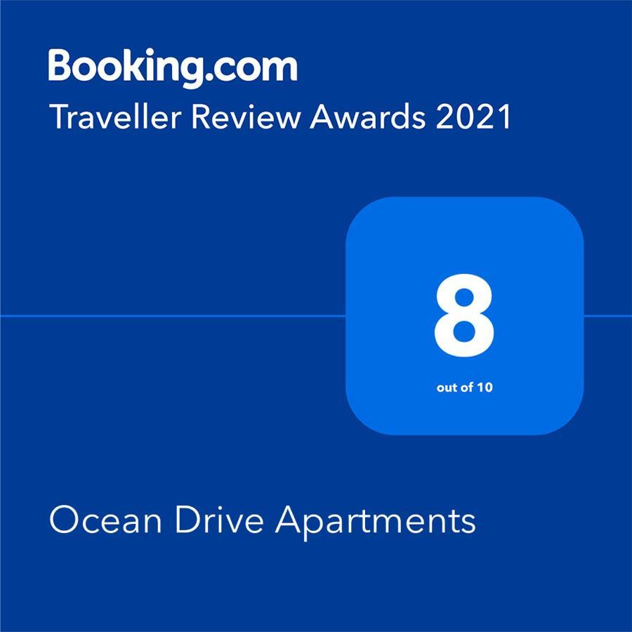 Ocean Drive Miami Beach