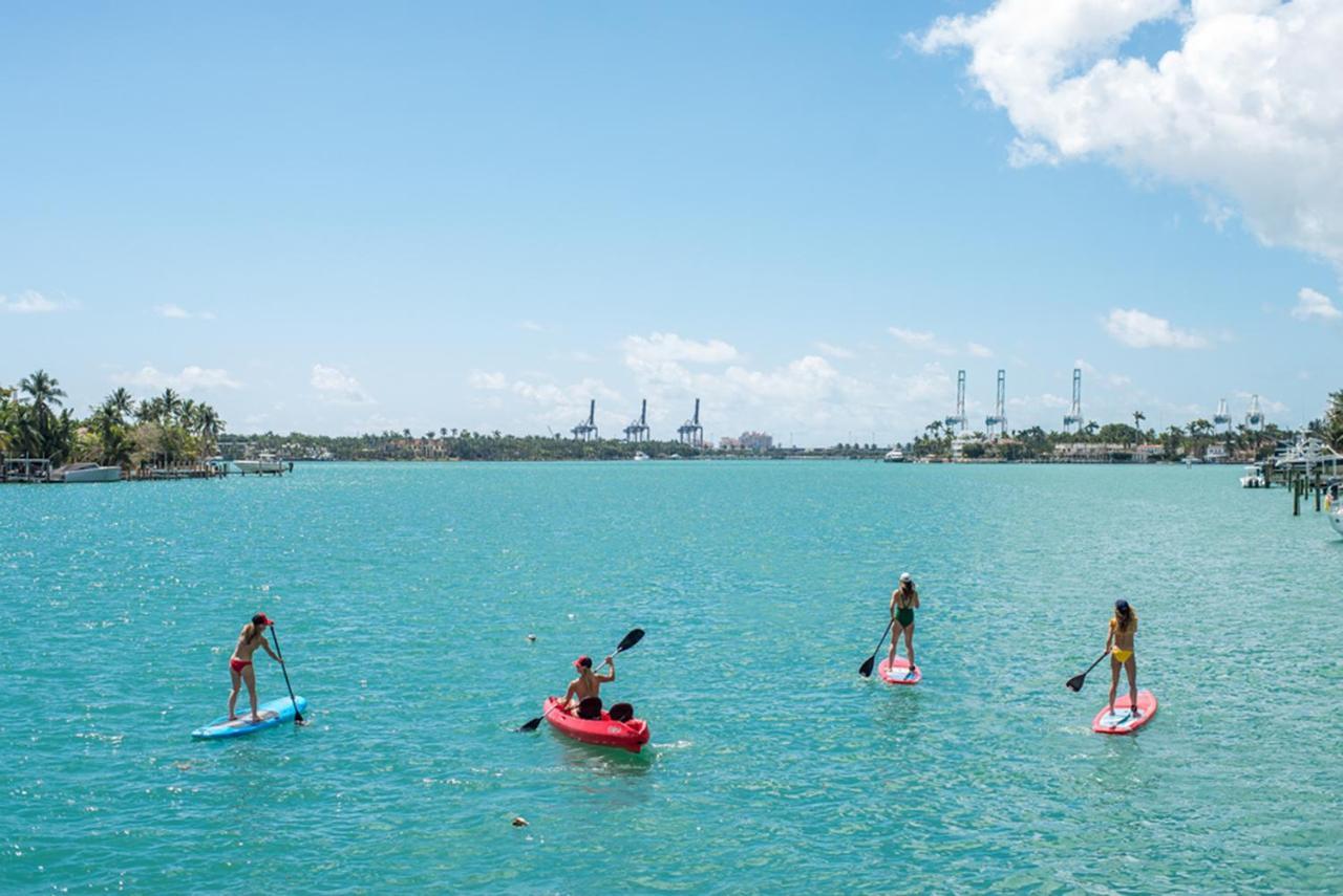 Ocean Reef Hotel Miami Beach