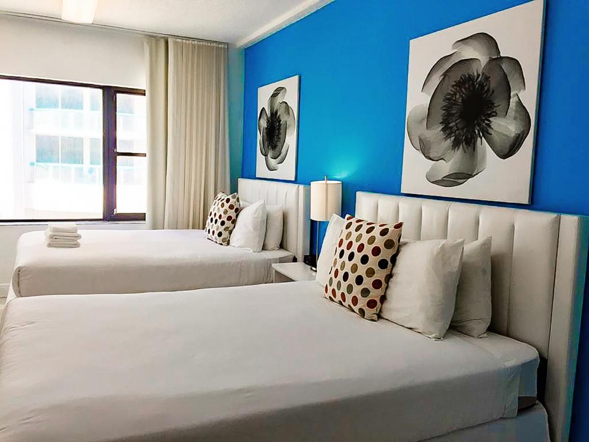 Apartment Miami Beachfront With Pool Wifi & Cheap Parking