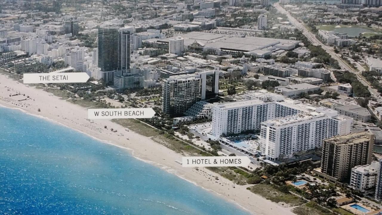Apartment The Roney Palace #1006 - Minimum Period Of 30 Days *