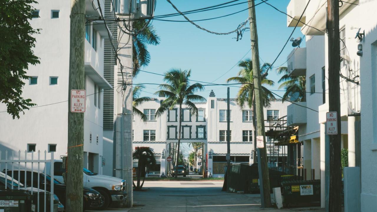 Jasper Miami Hotel Miami Beach