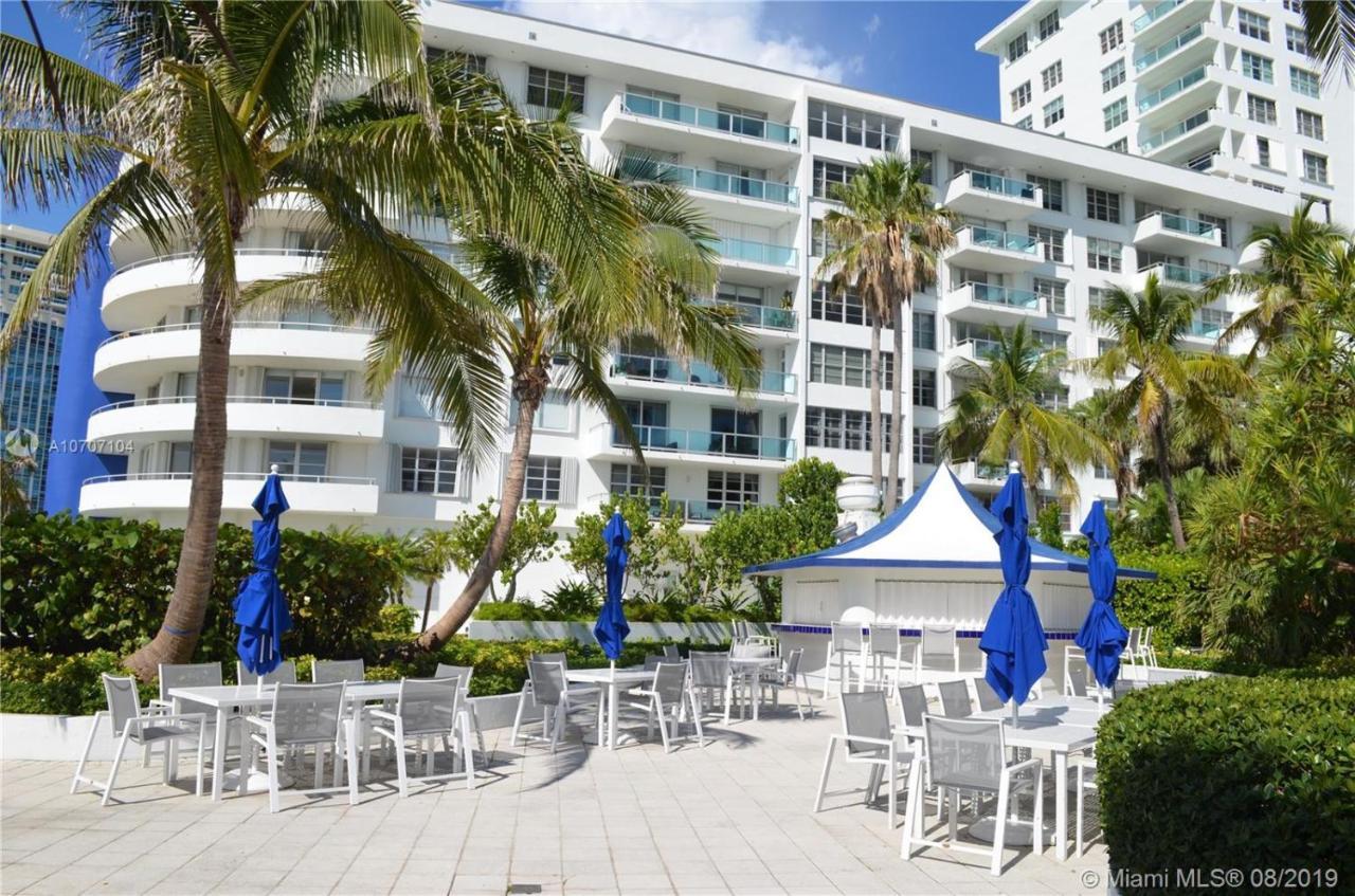 Apartment On The Beach For 6 Peoples With Balcony