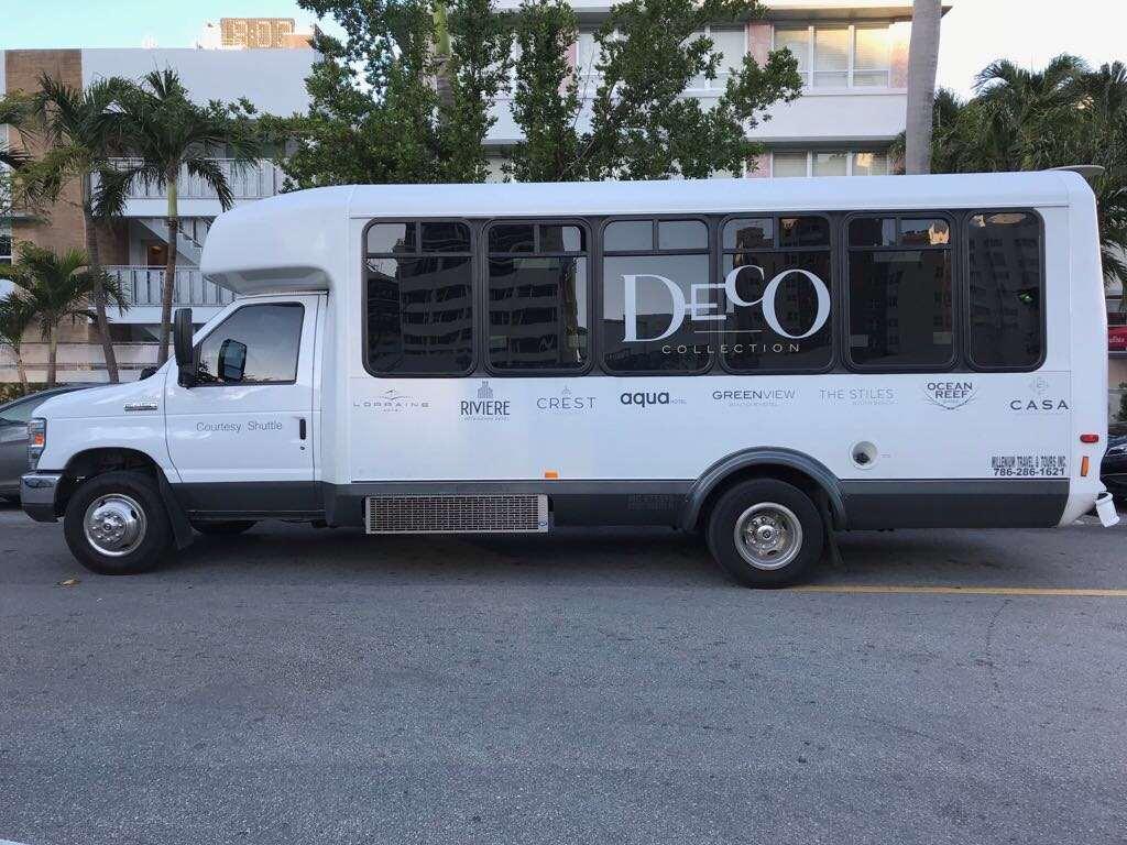 Aqua & Miami Beach