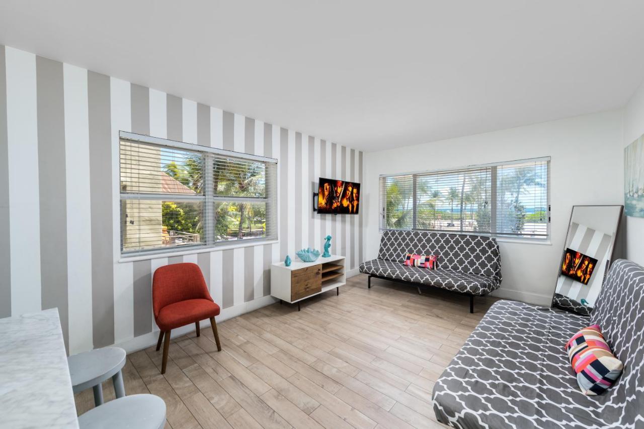 Sobe Lux On Ocean Miami Beach