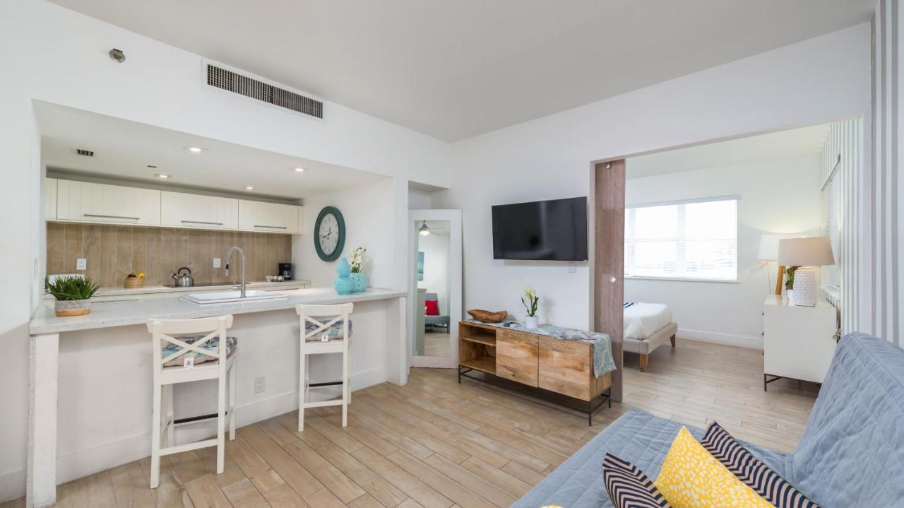 Apartment Sobe Lux On Ocean