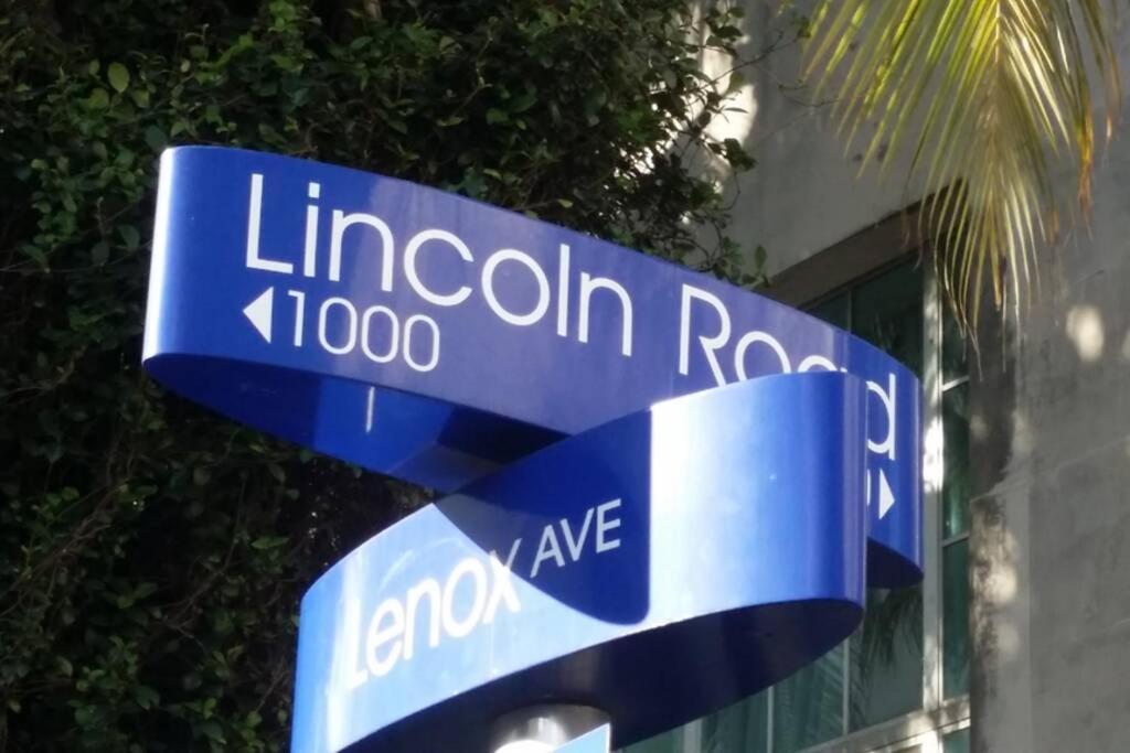 Lincoln Rd-miami Charming Vacation Studio And 2 Bedroom
