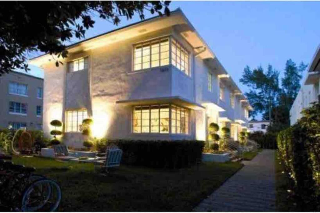 Lincoln Rd-miami Charming Vacation Studio And 2 Bedroom