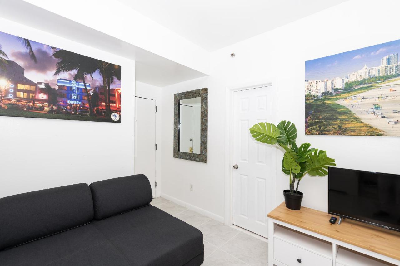On Ocean Drive Apartment