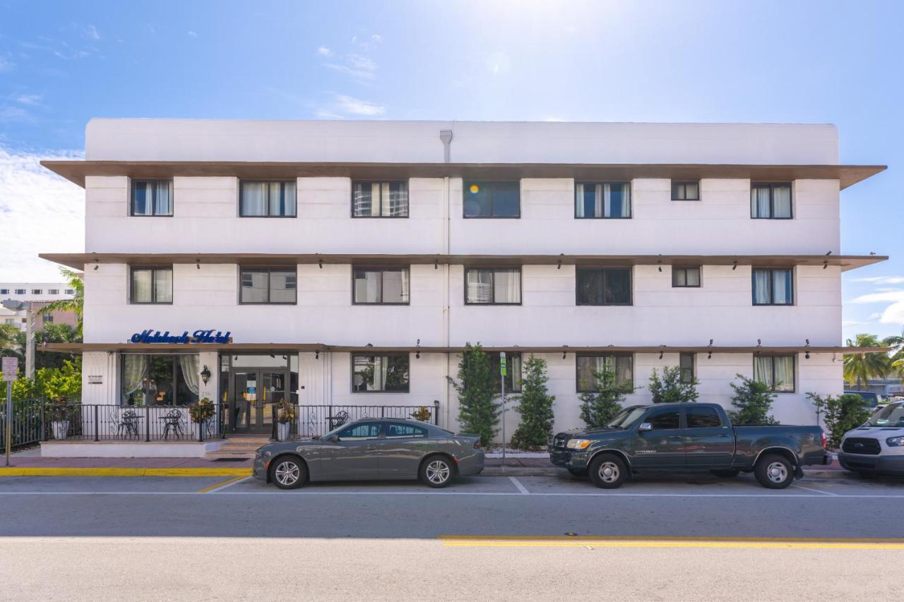 Hotel Notebook Miami