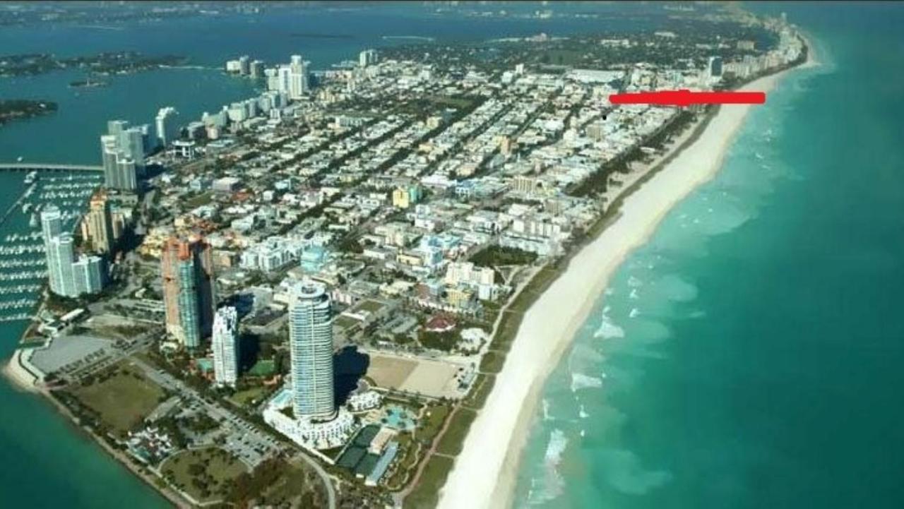 Apartment Spacious Private Sobe Miami Beach