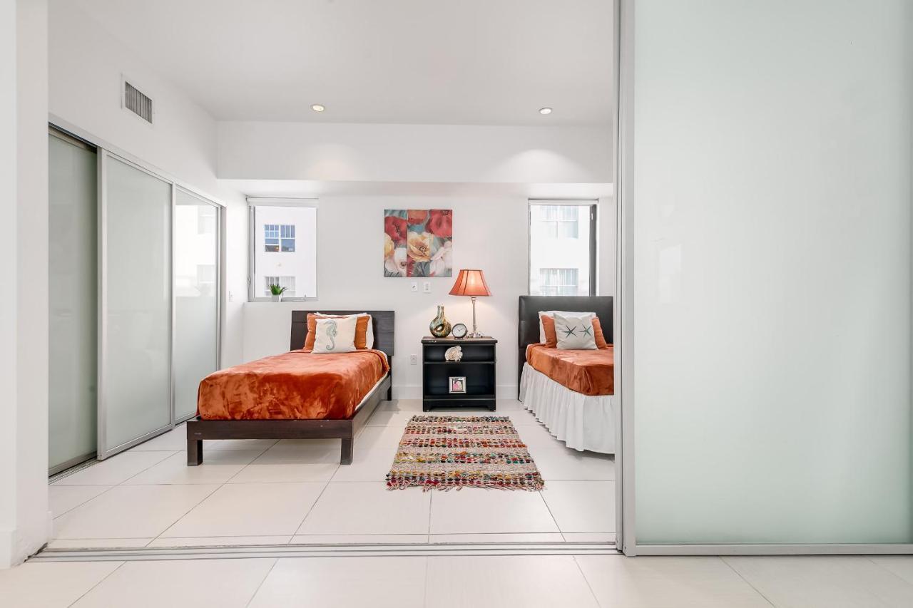 2bedroom 2bath Loft Exclusive Rooftop&jacuzzi,1block From *
